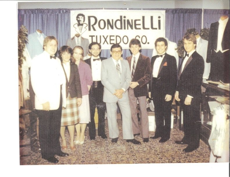 Why Choose Rondinelli Tuxedo