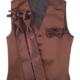 Chocolate Vest & Ties
