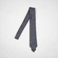 granite grey tie
