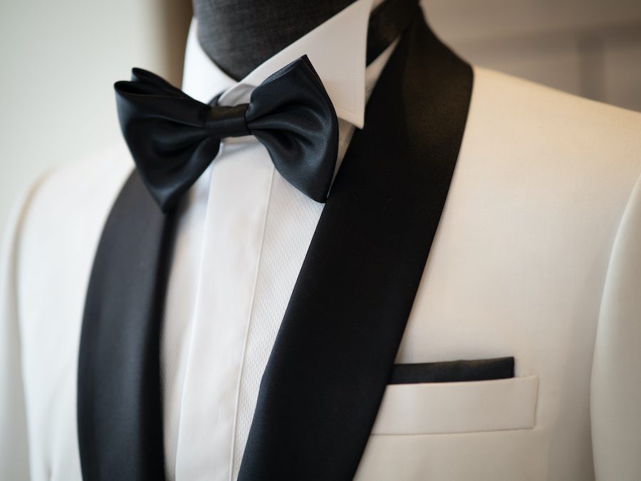3 Different Types of Lapels to Know | Rondinelli Tuxedo