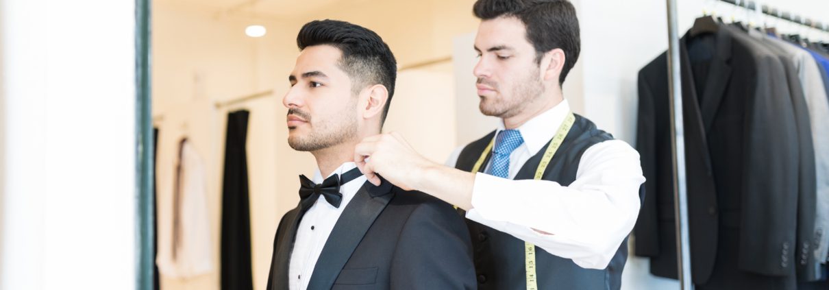 How Much Does it Cost to Rent a Tuxedo?