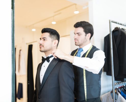 How Much Does it Cost to Rent a Tuxedo?