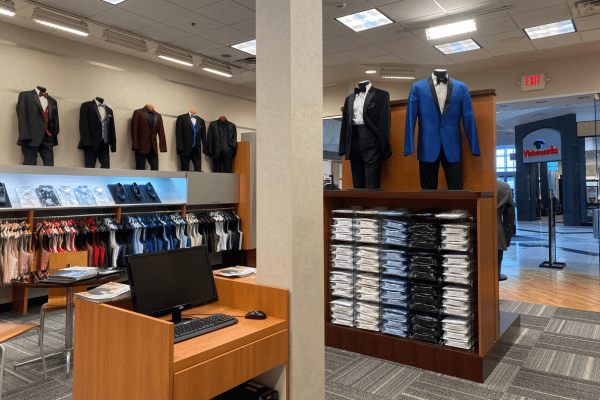 Suit & Tuxedo Rental in North Olmsted