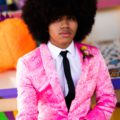 Hot Pink Tux: Prom 2024