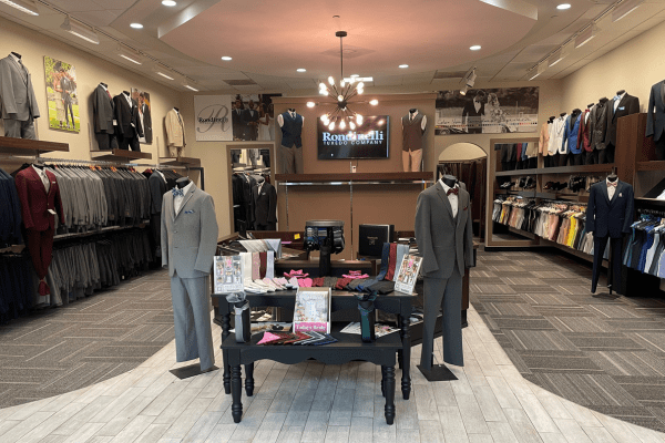 Suits & Tuxedos - Rondinelli Tuxedo in Fairlawn