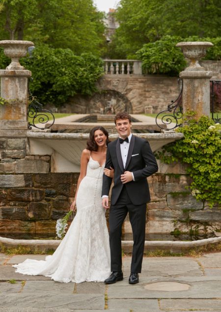 Black Shawl Tuxedo