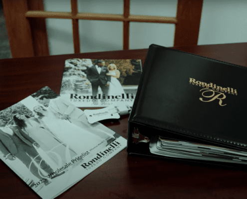 Tuxedo Wholesaler - How to Get Started