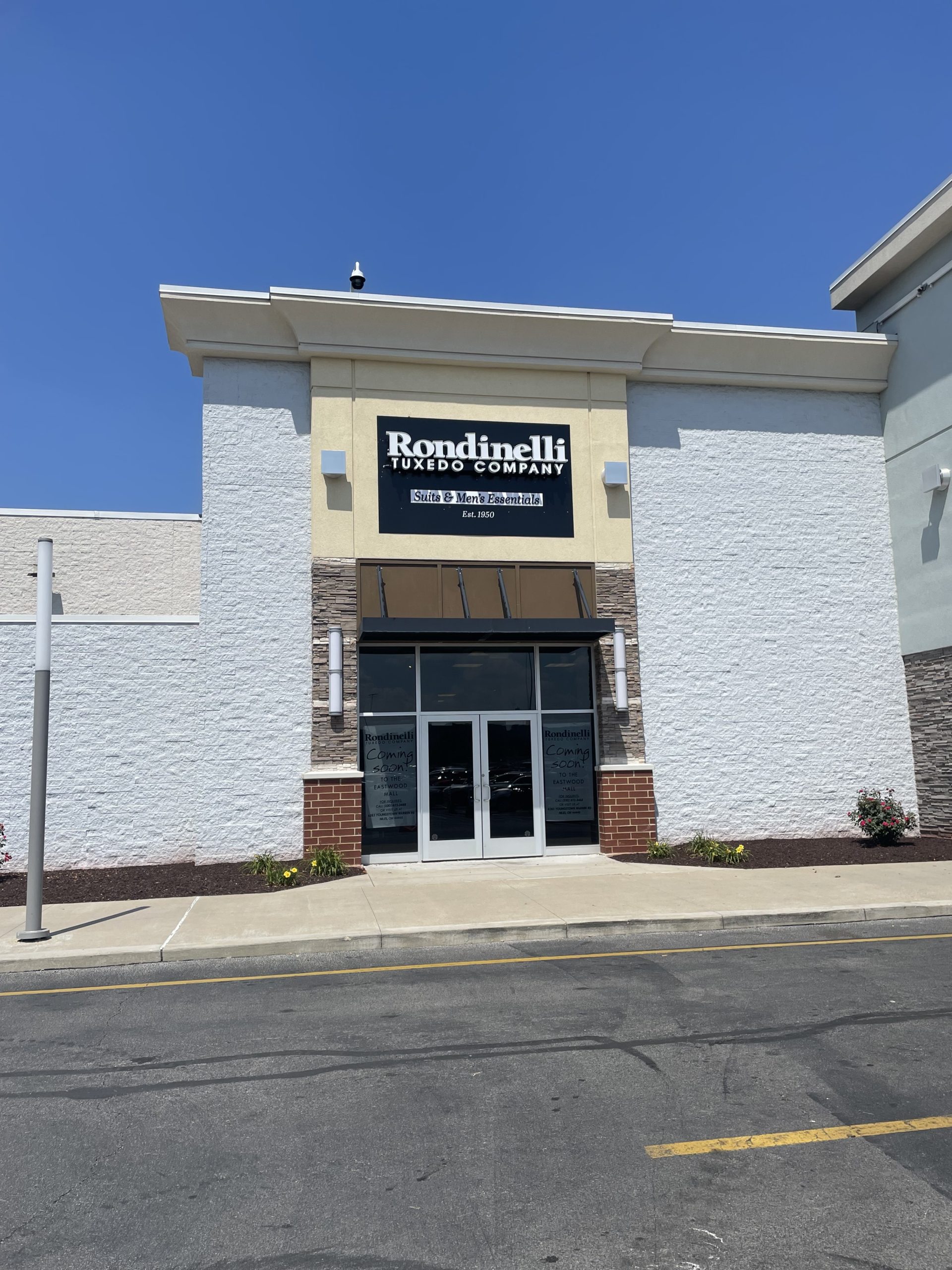 Rondinelli Tuxedo - Niles Rondinelli Tuxedo - Niles