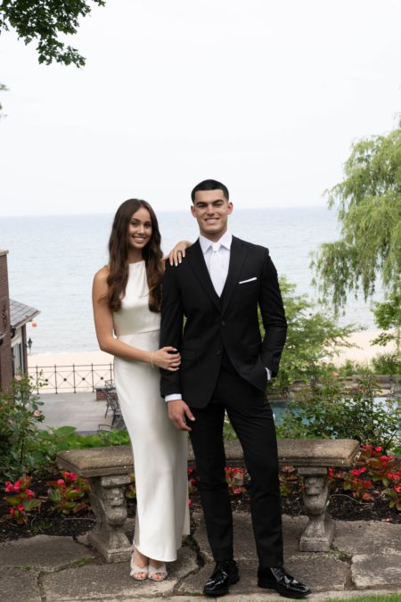 Black Dante Slim Fit Suit