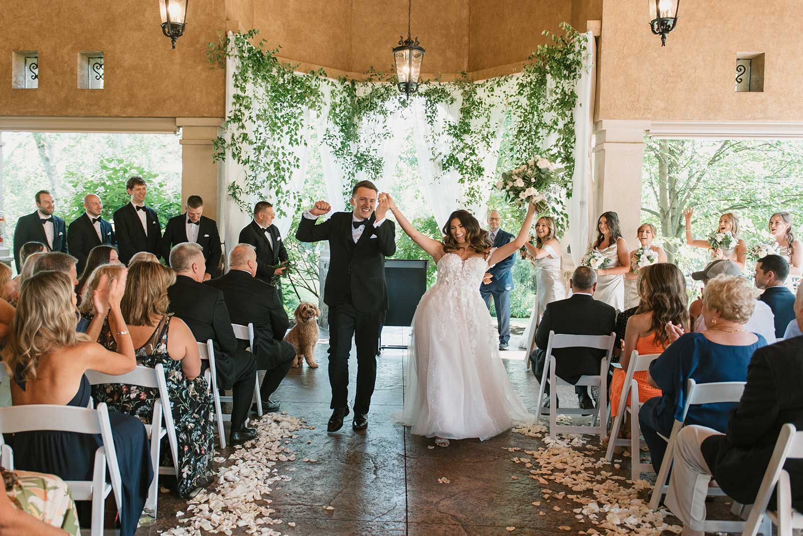 Gervasi Vineyard Weddings