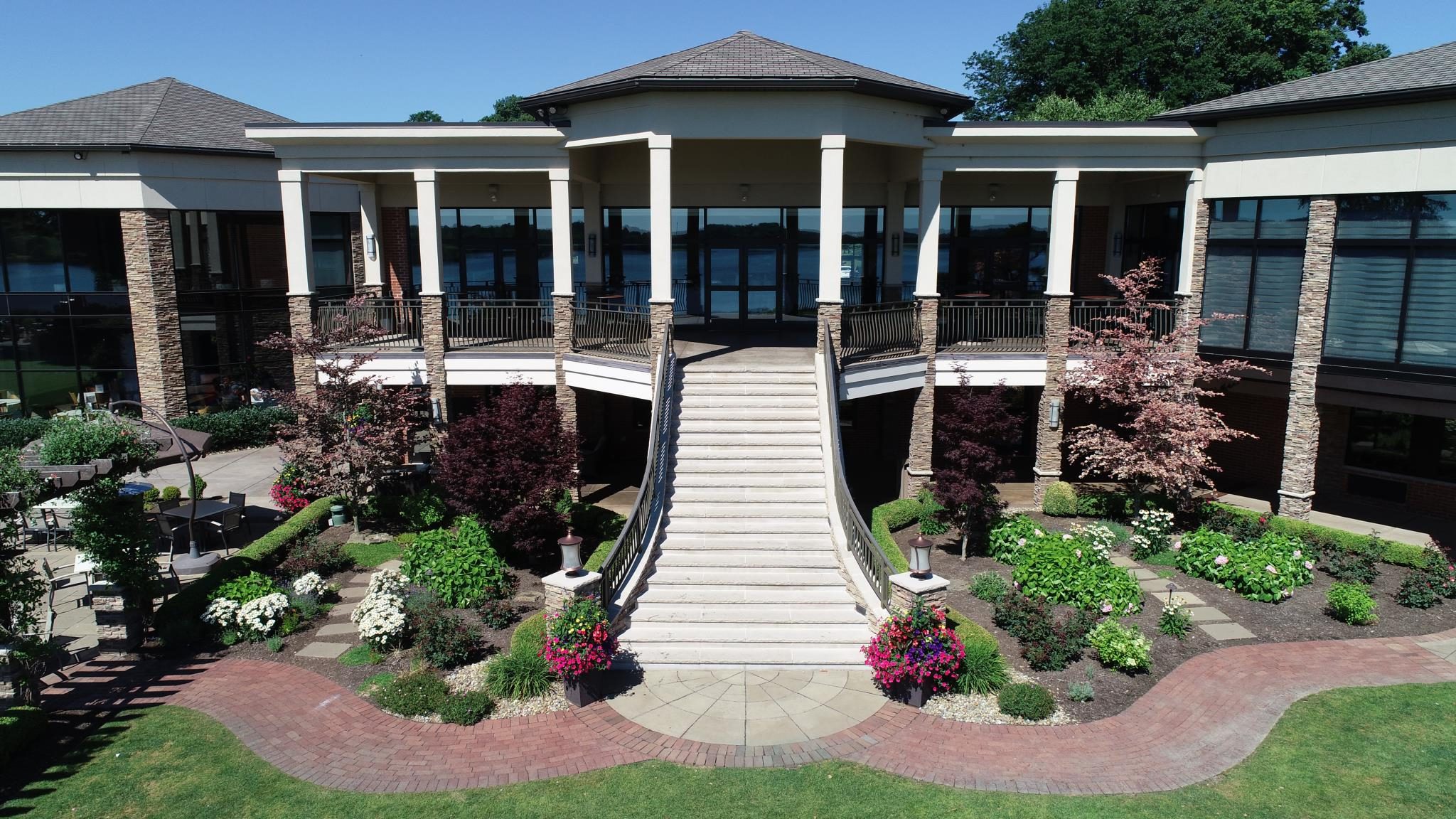 The Shore at the Lake Club Wedding Venue