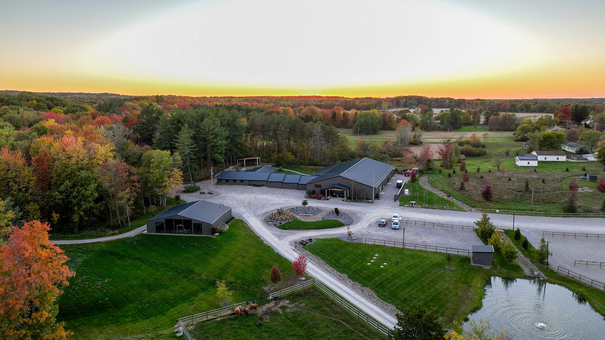 Standing Rock Farms Wedding Venue